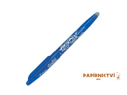 Gelový roller FriXion Ball 0,7 - světle modrý