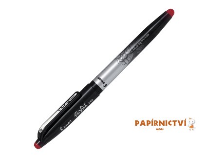 Y-Gelový roller FriXion Ball Pro, 0.7 červený