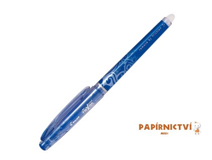 Gelový roller FriXion Point 0,5 - modrý