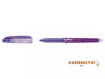 Y-Gelový roller FriXion Point 0,5 - fialový