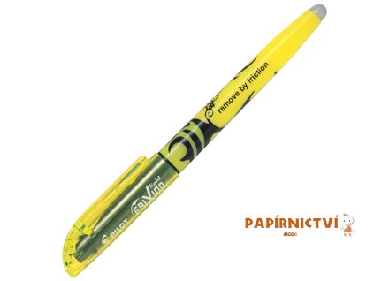 Zvýrazňovač FriXion light - žlutý