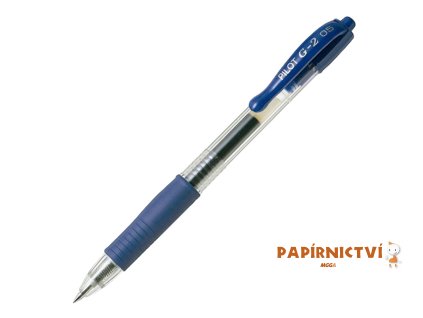 Gelový roller G-2 0,5 - modrý