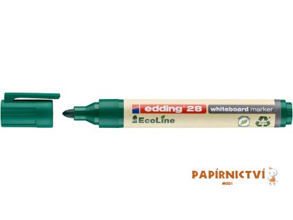 Pero pro technické kreslení EDDING 1800 0,1 mm - černý