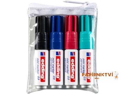 Popisovač na bílé tabule EDDING Ecoline 29/4S