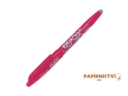 Gelový roller FriXion Ball 0,7 - růžový