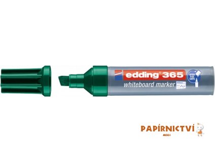 Popisovač na bílé tabule EDDING 365 - zelený