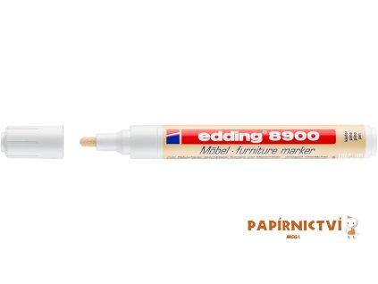 Popisovač nábytek EDDING 8900/1 DIY borovice (622)