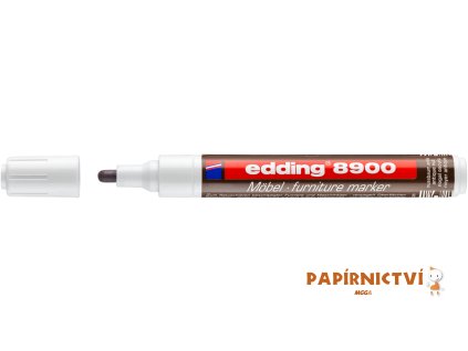 Popisovač nábytek EDDING 8900/1 DIY ořech antik (618)