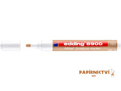 Popisovač nábytek EDDING 8900/1 DIY světlá olše (621)