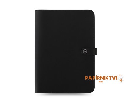 Filofax, Desky se zápisníkem, The Original, A4, černá