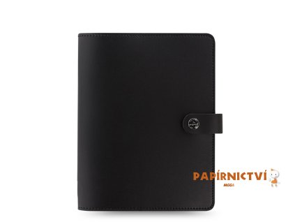 Filofax, Desky se zápisníkem, The Original, A5, černá