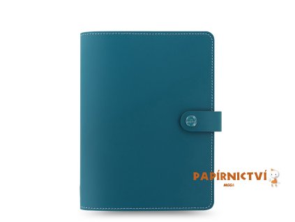 Filofax, Desky se zápisníkem, The Original, A5, tyrkysová