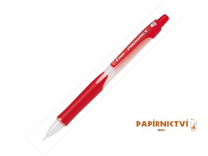 Mikrotužka Progrex BG červená 0,5