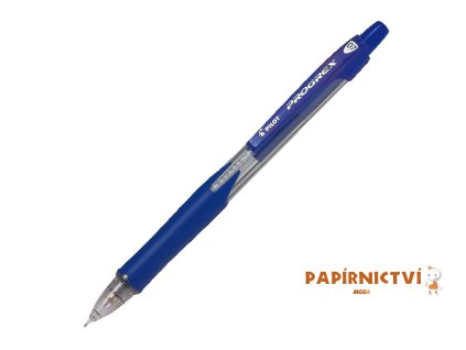 Mikrotužka Progrex BG modrá 0,7