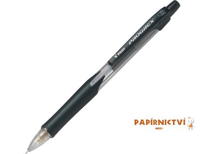 Mikrotužka Progrex BG černá 0,3