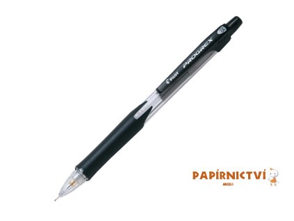 Mikrotužka Progrex BG černá 0,5