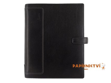 Filofax, Diář Holborn, A5, černá