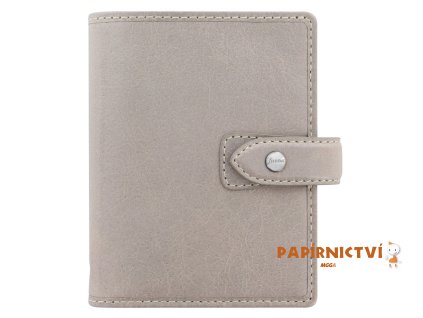 Filofax, Diář Malden, kapesní, stone
