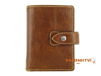 Filofax, Diář Malden, mini, hnědá