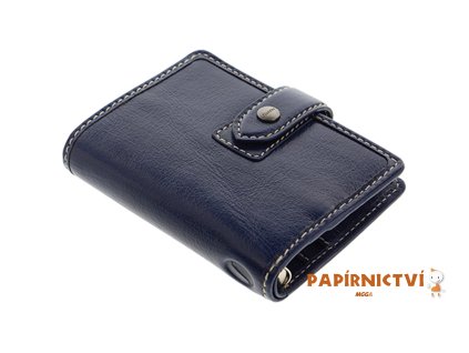Filofax, Diář Malden, mini, námořní modrá