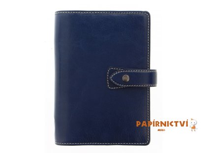 Filofax, Diář Malden, osobní, námořní modrá