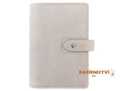 Filofax, Diář Malden, osobní, stone