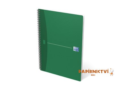 Zápisník A4 2208 NB ESSENTL linkovaný 50 listů OXFORD
