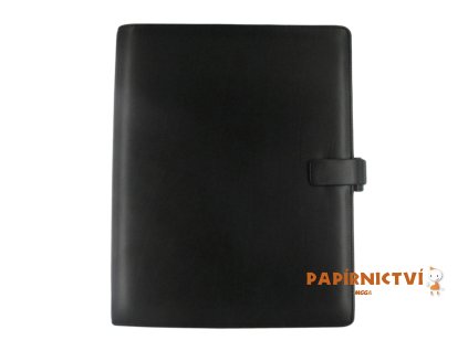 Filofax, Diář Metropol, A4, černá