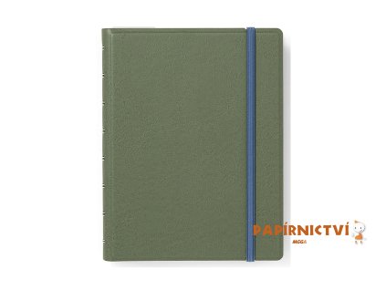 Filofax, Notebook Contemporary, A5, Jade