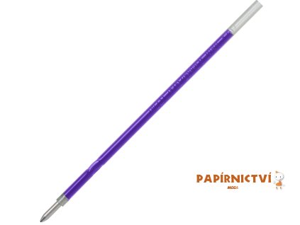 Pilot, Náplň pro kuličková pera, 1.0, (B) silný, fialová