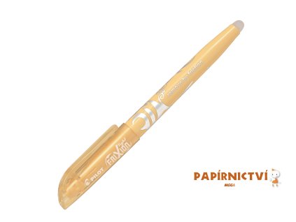 Zvýrazňovač FriXion light Soft, pastelově oranžový