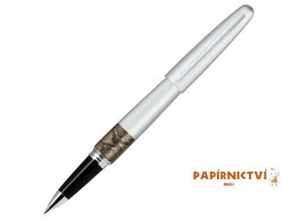 Y-Roller PILOT MR2 Animal Collection, stříbrný