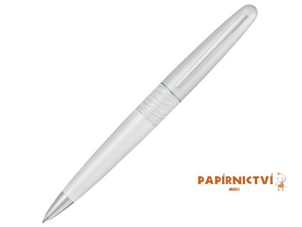 Y-Kuličkové pero PILOT MR2 Animal Collection, Bílá