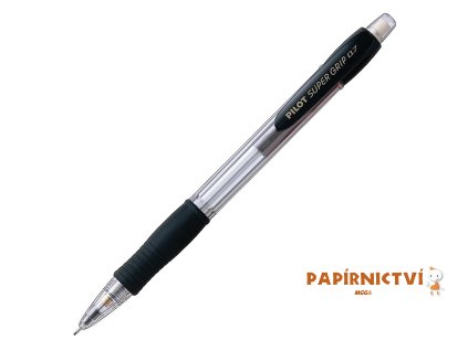 H-187-SL-B- mikrotužka 0,7 černá