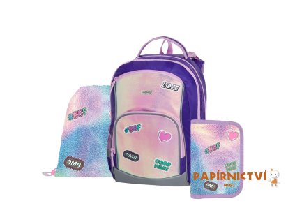 Set 3dílný OXY GO Fashion 0-23825
