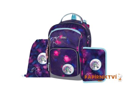 Set 3dílný OXY GO Unicorn 0-47225