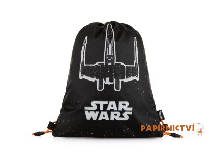 Sáček na cvičky Space wars 1-05620X