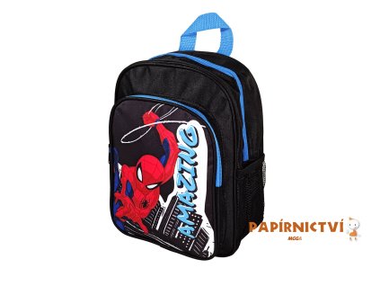Batoh dětský předškolní Spiderman 1-27923X