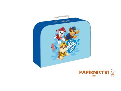 Kufřík lamino 34 cm Paw Patrol 1-64725