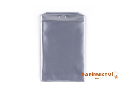 Průhledný obal A5 vývěsný PP čirý, 140mic. 2-011