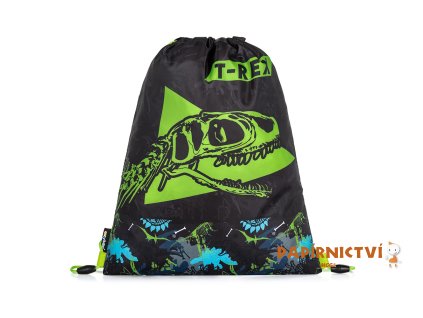 Sáček na cvičky T-rex 3-05822