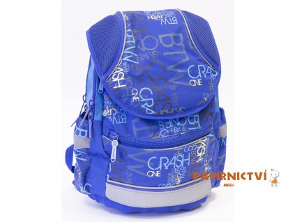 Školní batoh Cool PLUS mix 4druhy 3-230