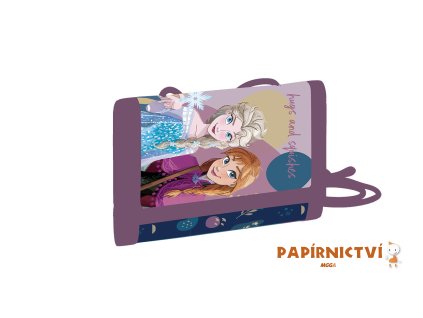 Dětská textilní peněženka Frozen 3-59123X