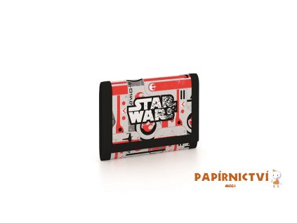 Dětská textilní peněženka Space wars 3-59419X