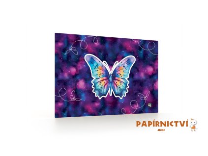 Podložka na stůl 60x40cm Motýl 5-84325