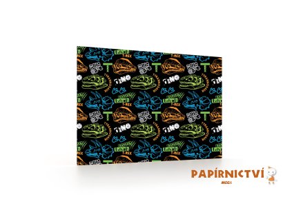 Podložka na stůl 60x40cm Premium Dinosaurus 5-86623