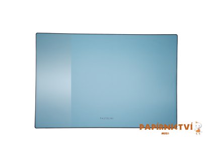 Podložka na stůl 60x40cm PASTELINI modrá 5-890