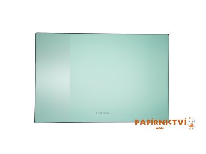 Podložka na stůl 60x40cm PASTELINI zelená 5-892