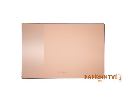 Podložka na stůl 60x40cm PASTELINI meruňková 5-894