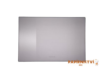 Podložka na stůl 60x40cm PASTELINI šedá 5-895